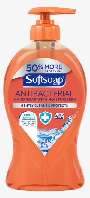 Clip Art Royalty Free Download Softsoap Antibacterial - Hand Soap Softsoap #751129