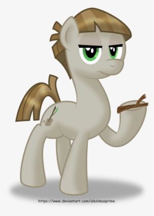 Aleximusprime, Earth Pony, Looking At You, Male, Mudbriar, - Cartoon #751162