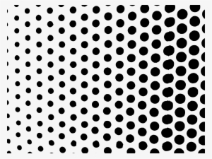 Lichtenstein Halftone Style Icons Png - Pop Art Dots Png #751186