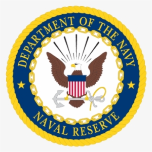 G, Ery For > Dep, Ment Of The Navy Logo - Department Of The Navy Naval Reserve #751643