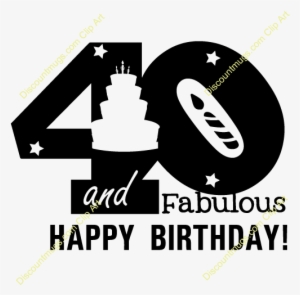 Clipart 23508 40 And Fabulous 40 And Fabulous Mugs - 23508 #751751