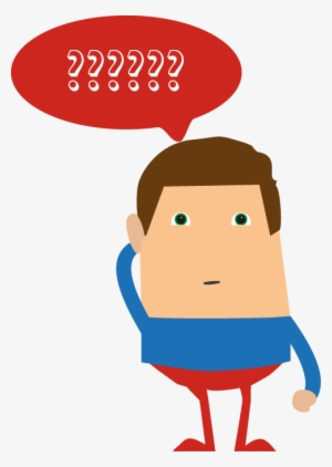 Image Transparent Library Confused Boy Clipart - Clip Art #751769