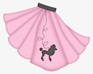 Image Freeuse Stock Lkd Fabulous Sts Poodleskirt - 50's Poodle Skirt Clip Art #751770