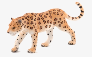 Animal Planet Leopard - Mojo Fun 387018 Leopard - Realistic International Wildlife #751858