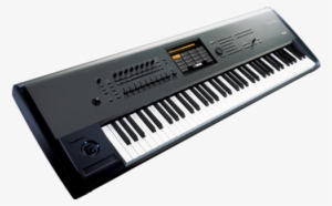 Piano Keyboard Png - Korg Kronos 73 Synthesizer Workstation #752018