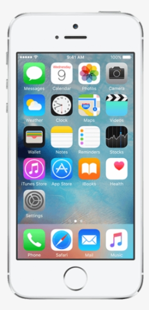 Iphone Apple Png File - Iphone 6s Plus Rose Gold Front #752039