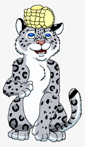 Corn On The Cub - Snow Leopard #752084
