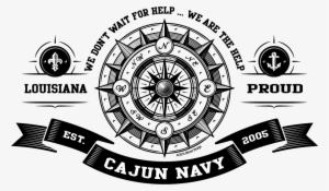 Cajun Navy Shirts Louisiana Proud - Cajun Navy #752087