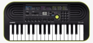 Scene1 - Casio Sa46 #752163