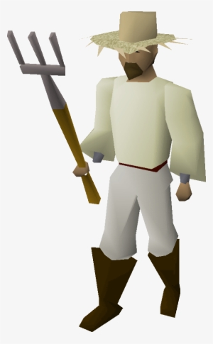 Ali The Farmer - Cowboy Hat #752165