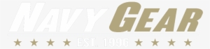 Navy Gear - Graphic Design #752193