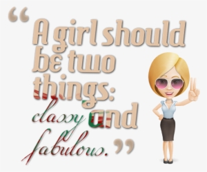 Women Quotes Png Transparent Image #752235