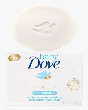 At A Glance - Baby Dove Rich Moisture Shampoo, 380ml #752281