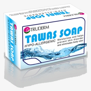 Truderm-tawas Soap - Box #752300