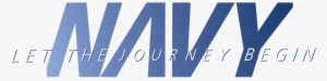 Navy Logo Png Transparent - U.s. Navy Labels 1-1/2" #752332