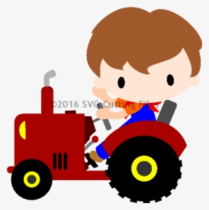 Chibi Clipart Farmer - Chibi Farmer #752388