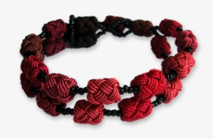 Textile Beads Small - Bracelet #752413