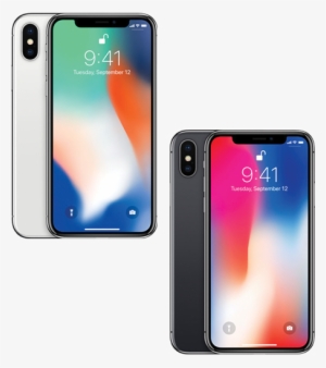 Png Images, Pngs, Iphone X, Iphone, Smartphone, Iphones, - Iphone X Silver At&t #752437