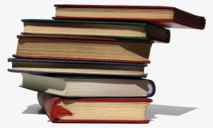 Go To Image - Bunch Of Books Png #752453