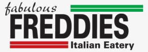 Fabulous Freddies Italian Eatery - Graphics #752481