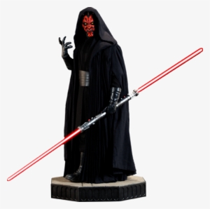 Darth Maul Legendary Scale™ Figure - Action Figure Darth Maul #752506
