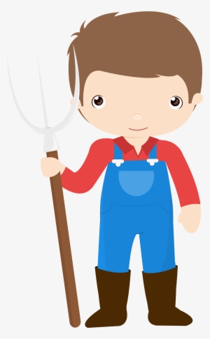 Collection Of Farmer Png High Quality - Farmer Clipart Png #752524