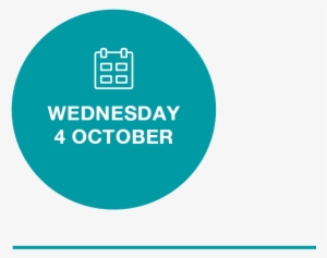 Wednesday, 4 October - Circle #752552