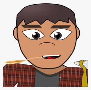 Villager M2 Farmer - Clip Art #752571