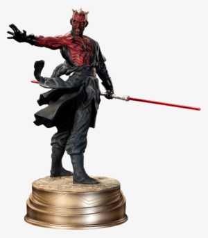 Mythos Polystone Statue - Star Wars Statue Png #752575