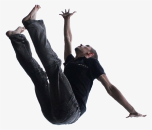 Man Falling Png #752596