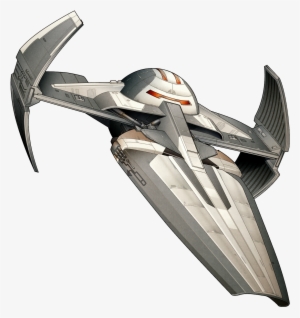 Scimitar - Star Wars Nave De Darth Maul #752597