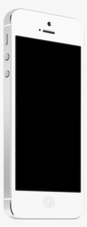 Iphone 5c White Png Download - Earring #752635