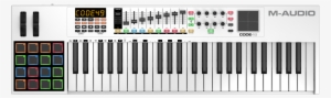 M-audio Code Series - M-audio Code 49 Midi Controller #752679