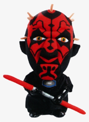 Darth Maul 9 Talking Plush - Star Wars 9 Inch Talking Darth Maul #752713