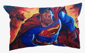 Superman Pillow - Cushion #752775