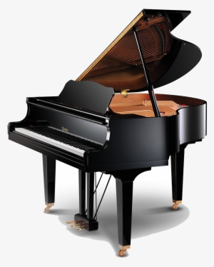 Piano Png Clipart - Grand Piano #752803