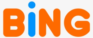 Bing Logo - Bing - Free Transparent PNG Download - PNGkey