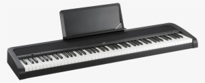 Korg B1 - Korg B1 Digital Piano - Black #752873
