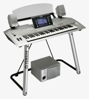 Yamaha Tyros2 Complete Fullsize Copy 1 - Yamaha L7s Keyboard Stand For Tyros #752897
