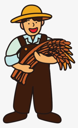 Cartoon Farmer Png Photo - Cartoon Farmer #752898