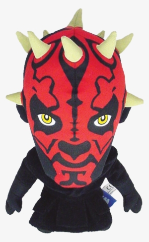 Darth Maul Deformed Plush - Star Wars - Super Deformed Plush: Darth Maul #752926