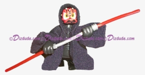 "donald Duck As Darth Maul" Celebration Iv / 6 Star - Star Wars #752955