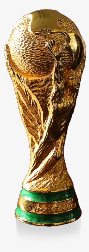 Fifa World Cup 2018 Inspiring And Noteworthy - World Cup Trophy Png #752956