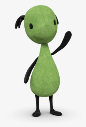 Bing Bunny Padget Waving - Bing Amma #752992