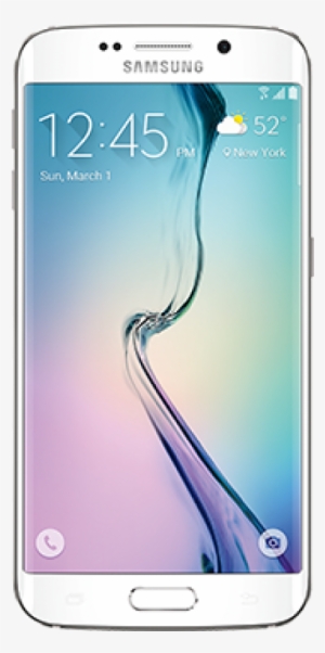 6edge 2 - Samsung S6 Mobile Png #752993