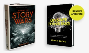 Jonah Sachs Books - Winning The Story Wars: Why Those Who Tell (and Live) #752995