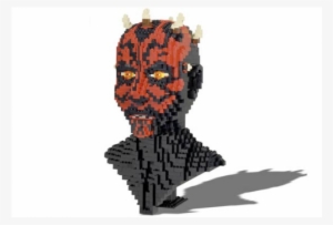 10018 Star Wars Darth Maul - Lego Darth Maul Ucs #753015