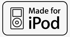 Open - Made For Ipod Logo #753018