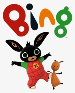 Bing Bunny Logo - Bing Bunny #753059