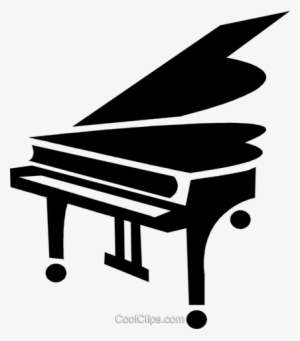 Piano Clipart Transparent - Piano Desenho Png #753060